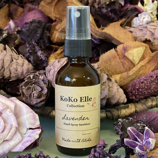 Lavender Hand Sanitizer