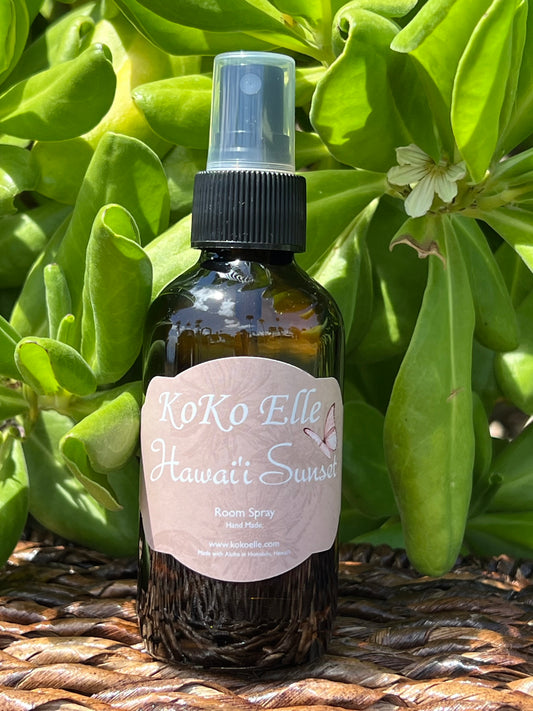 Hawai'i Sunset Room Spray