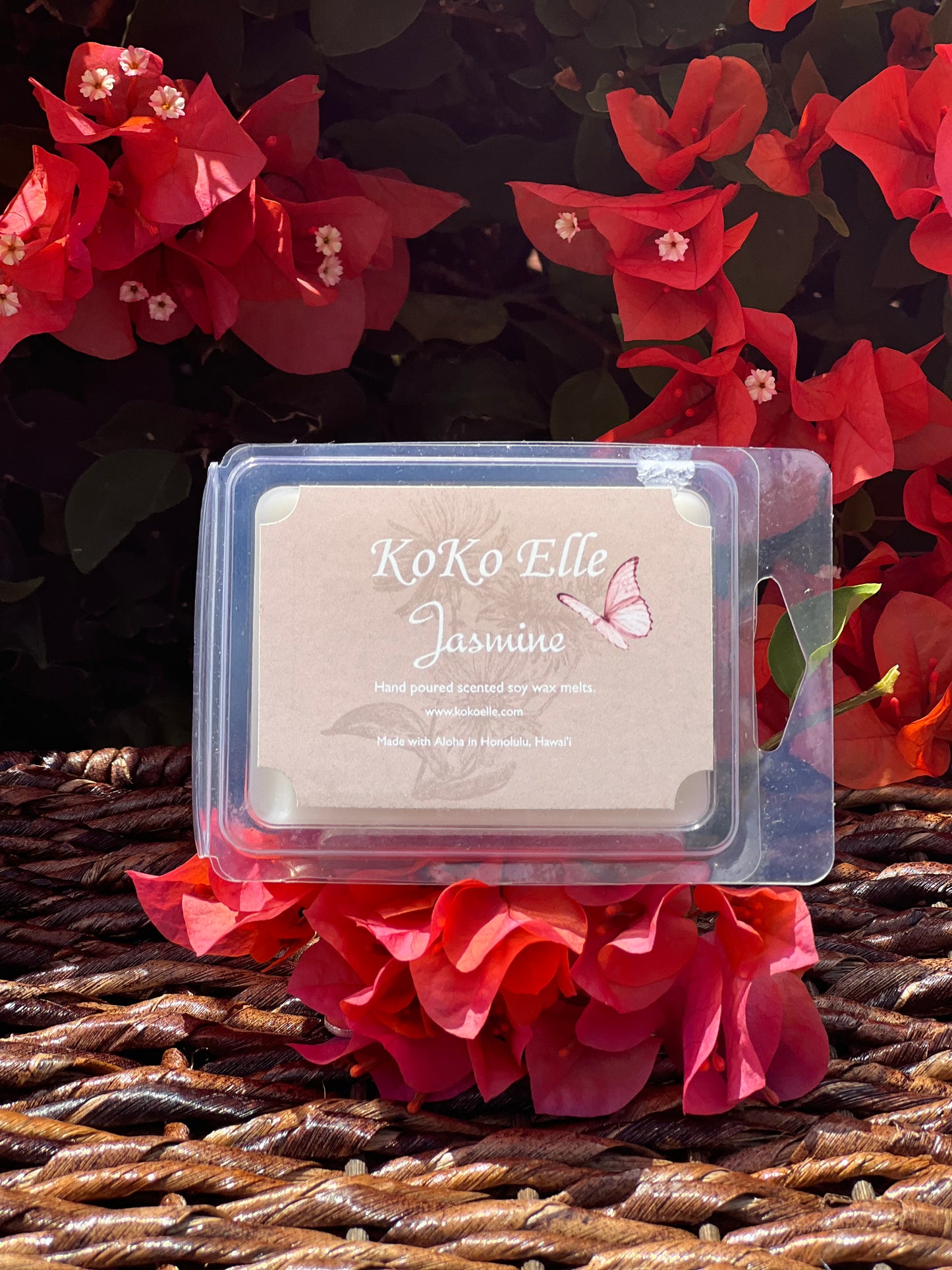 Jasmine Wax Melt