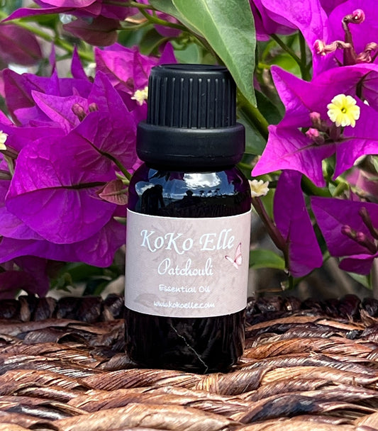 Patchouli Essential Oil