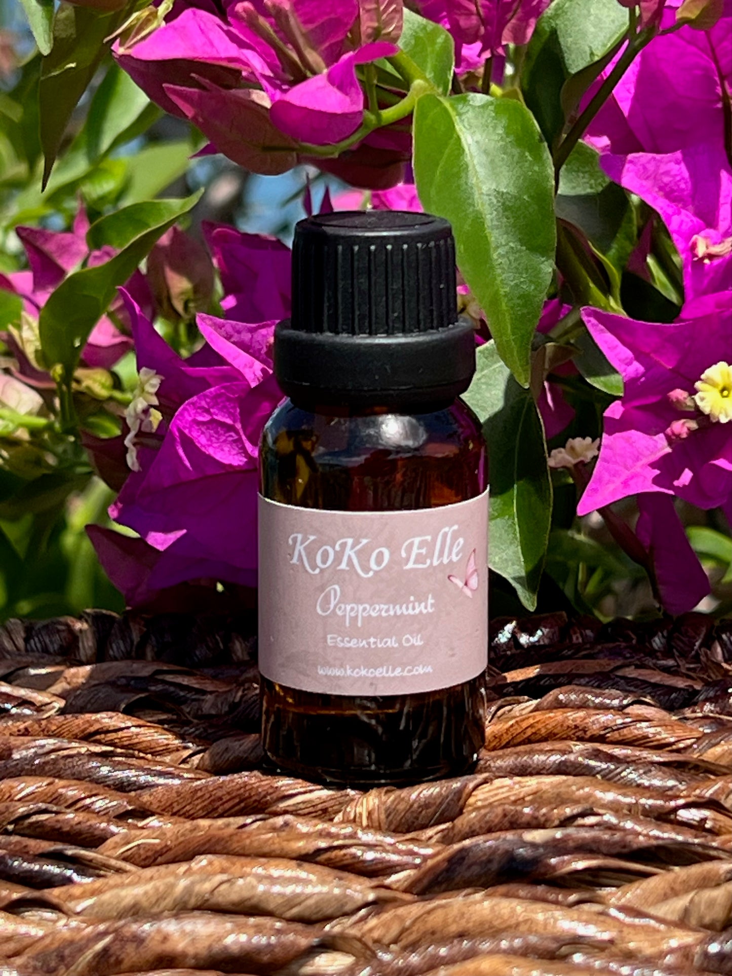 Peppermint Essential Oil