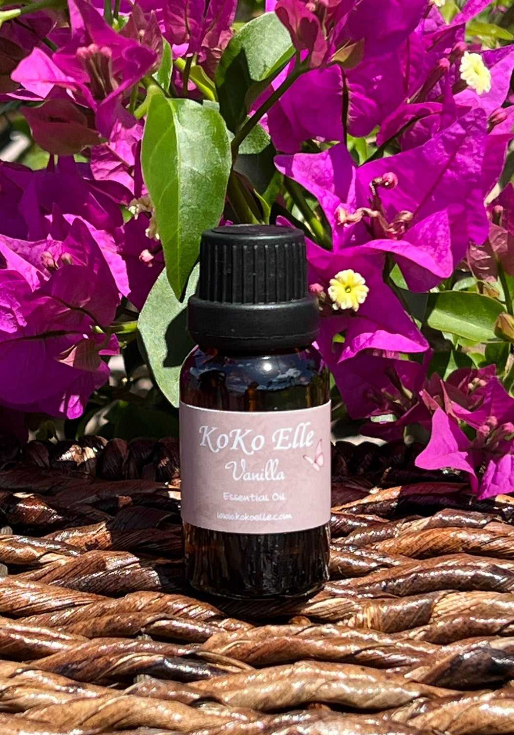 Vanilla Essential Oil